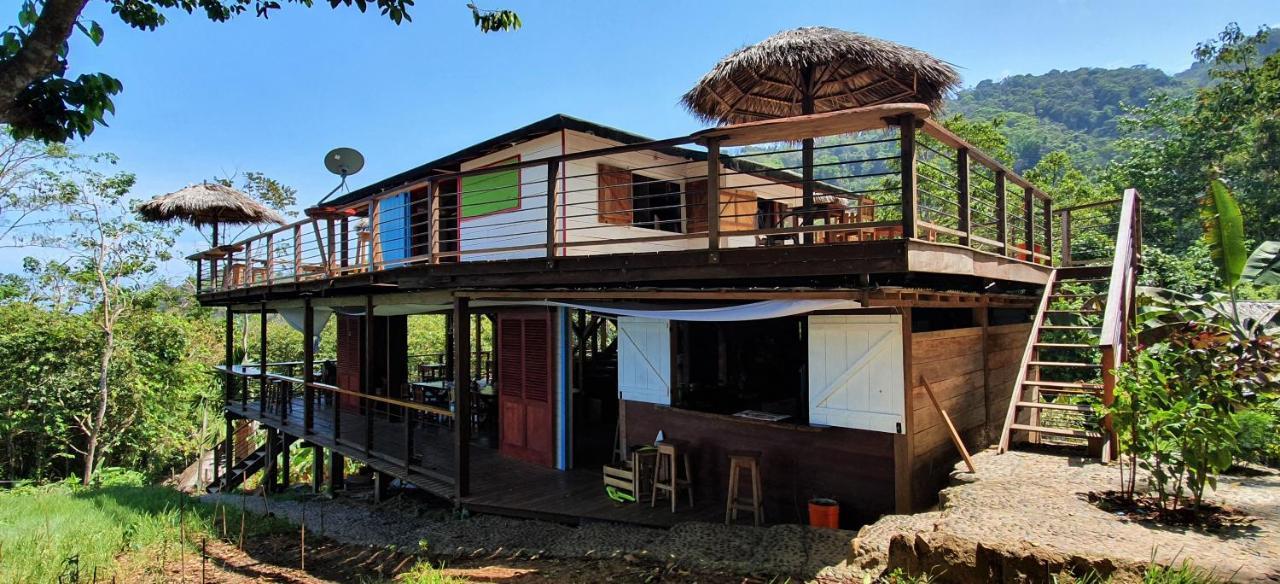 Hostal Doble Vista Capurganá Exterior photo